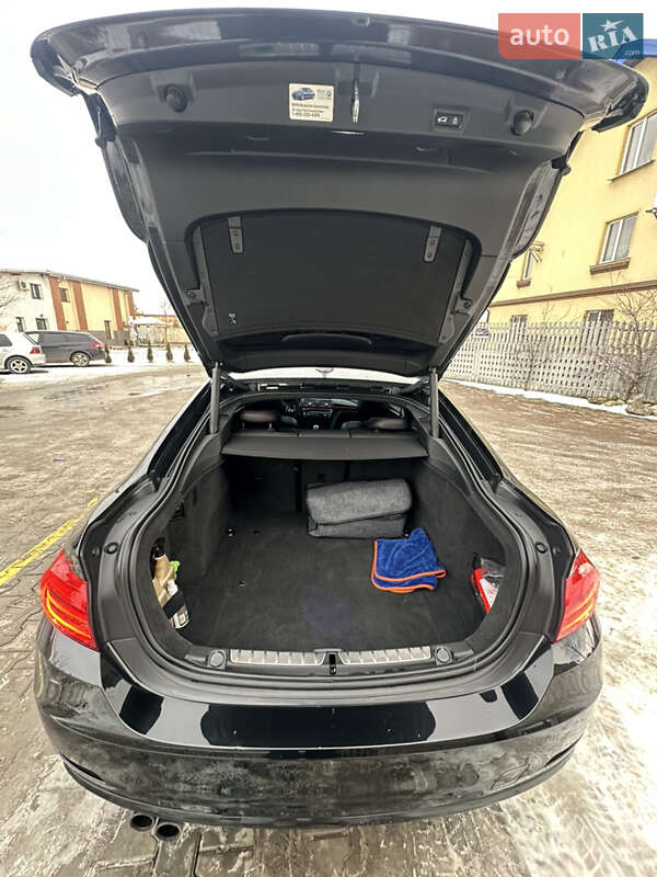 Купе BMW 4 Series 2014 в Івано-Франківську фото 13 Купе BMW 4 Series 2014 в Івано-Франківську