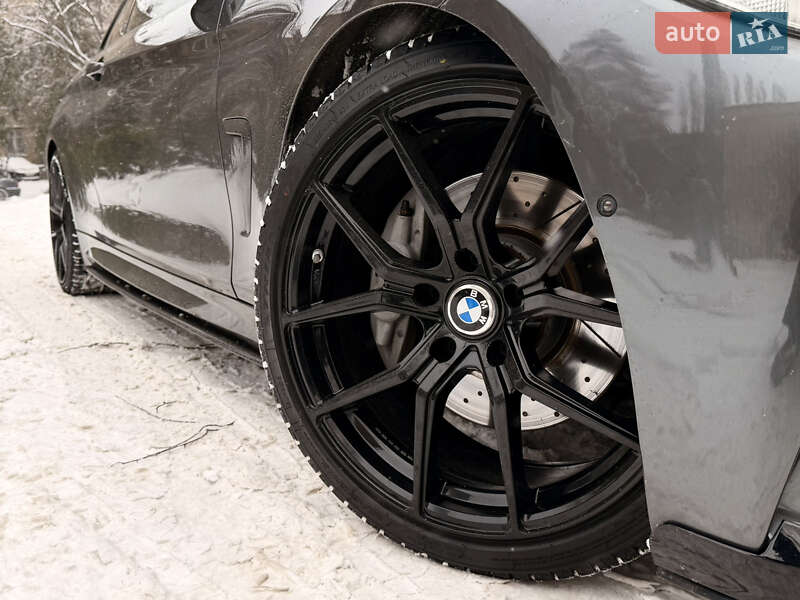 Купе BMW 4 Series 2015 в Києві