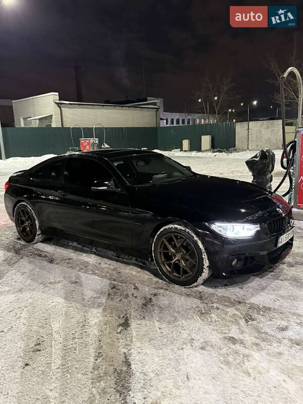 Купе BMW 4 Series 2013 в Києві