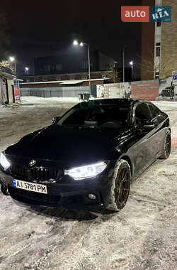 Купе BMW 4 Series 2013 в Киеве