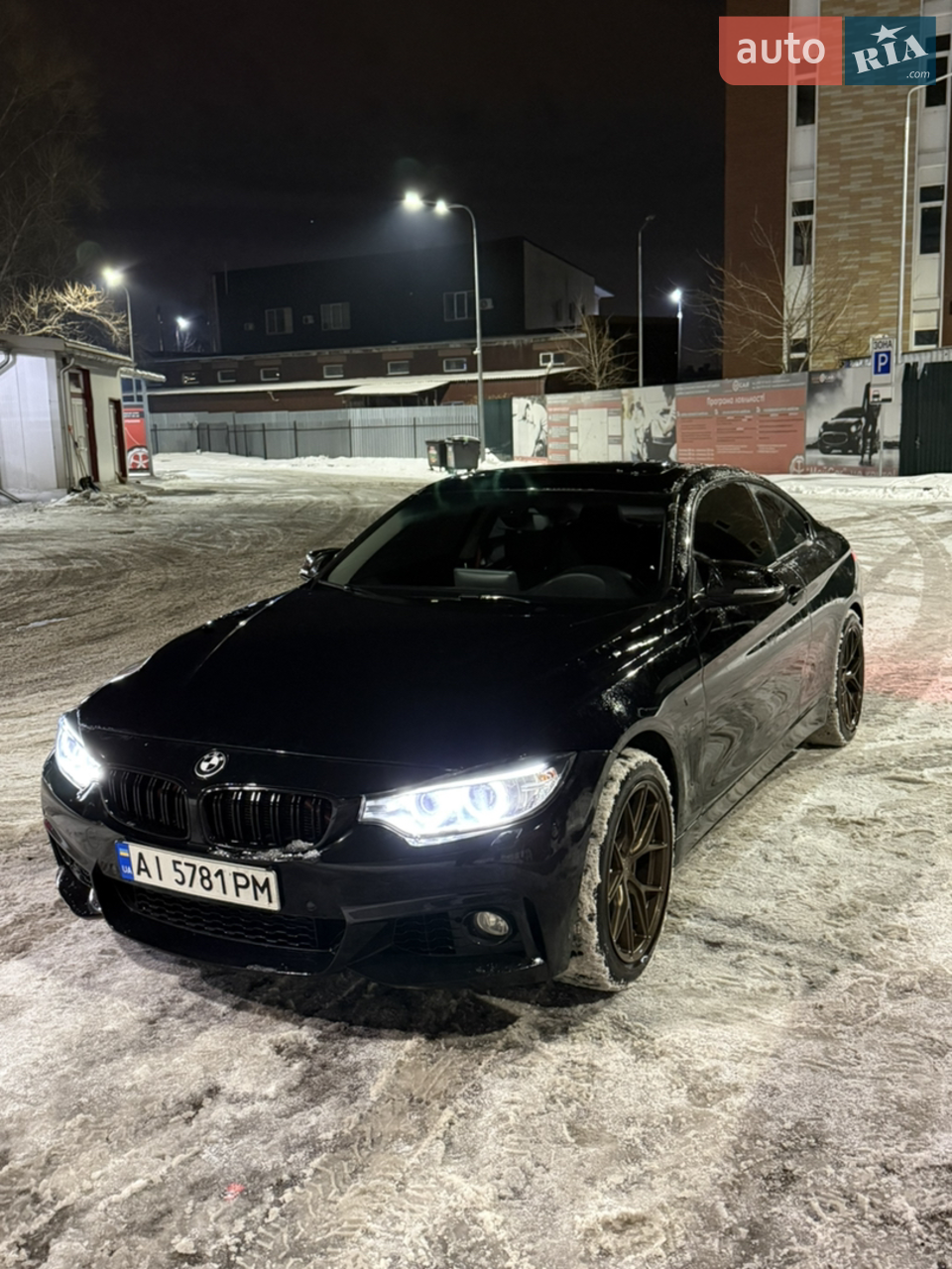 2014 BMW 4er - мініатюра 16