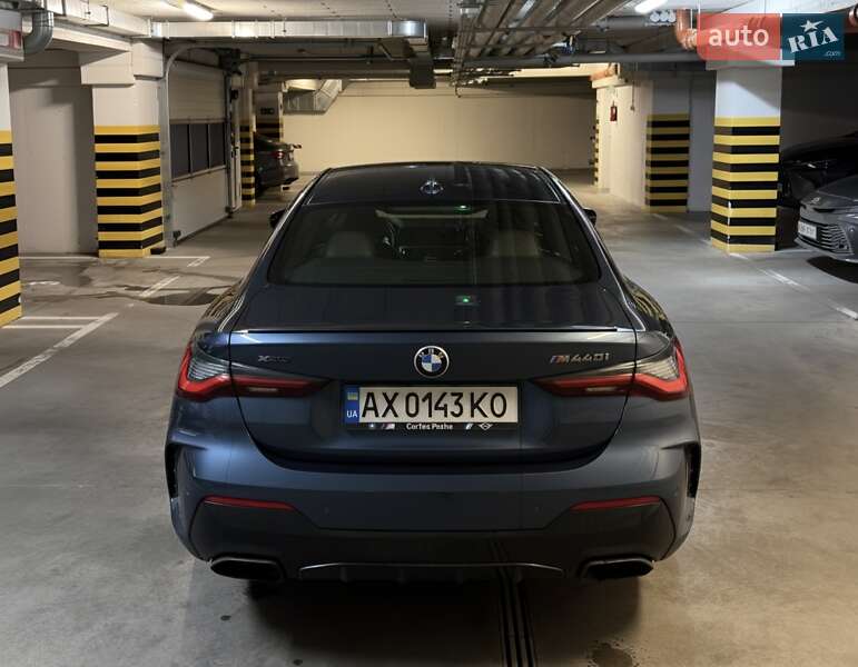 Купе BMW 4 Series 2021 в Киеве