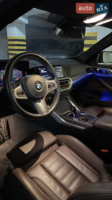 Купе BMW 4 Series 2021 в Киеве