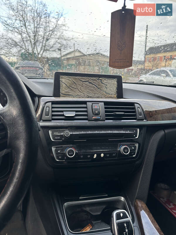 Купе BMW 4 Series 2014 в Ивано-Франковске