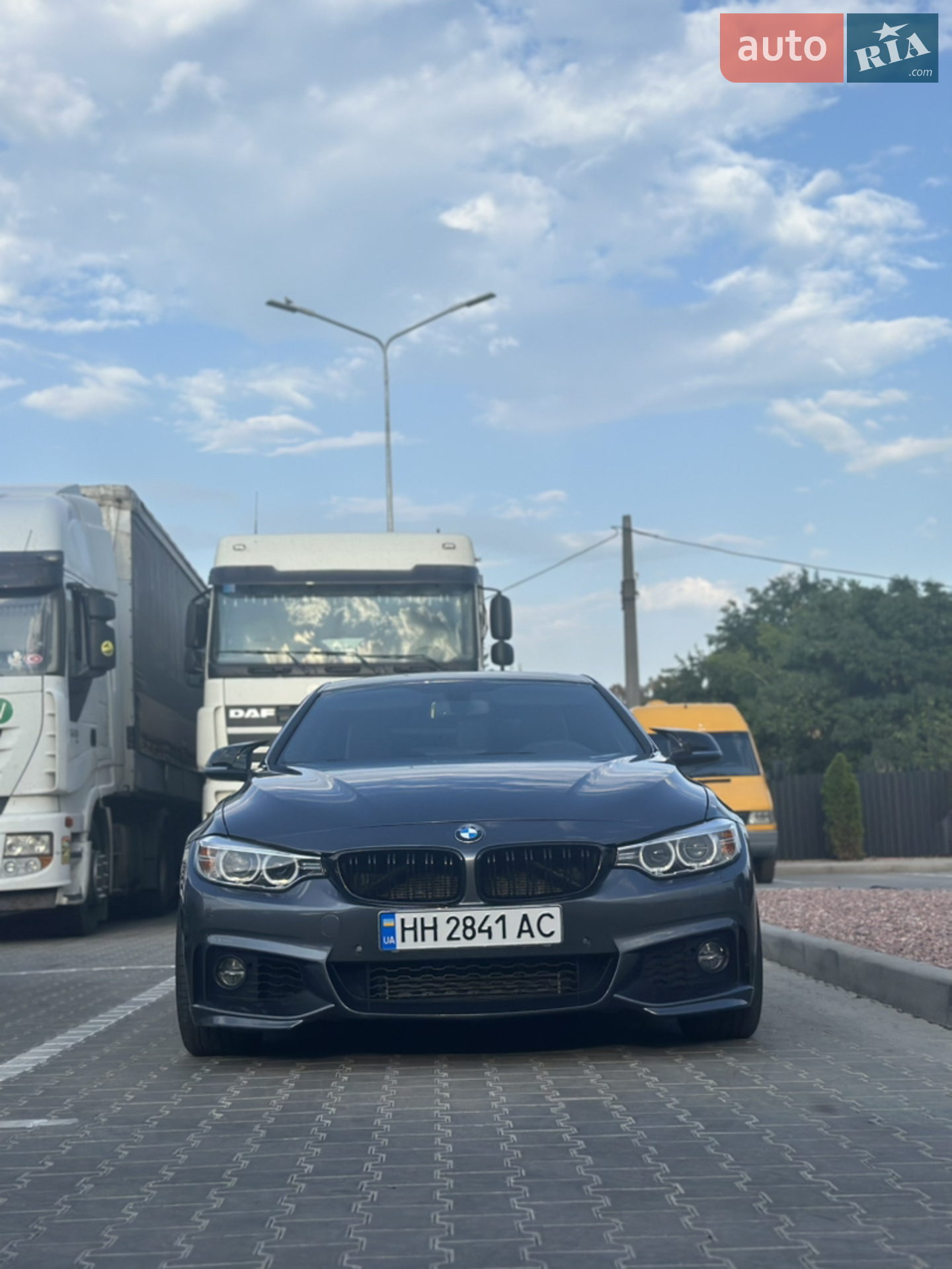 2014 BMW 4er - мініатюра 5