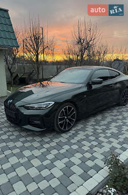 Купе BMW 4 Series 2022 в Черкасах