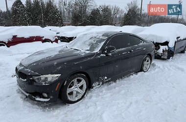 Купе BMW 4 Series 2014 в Львове