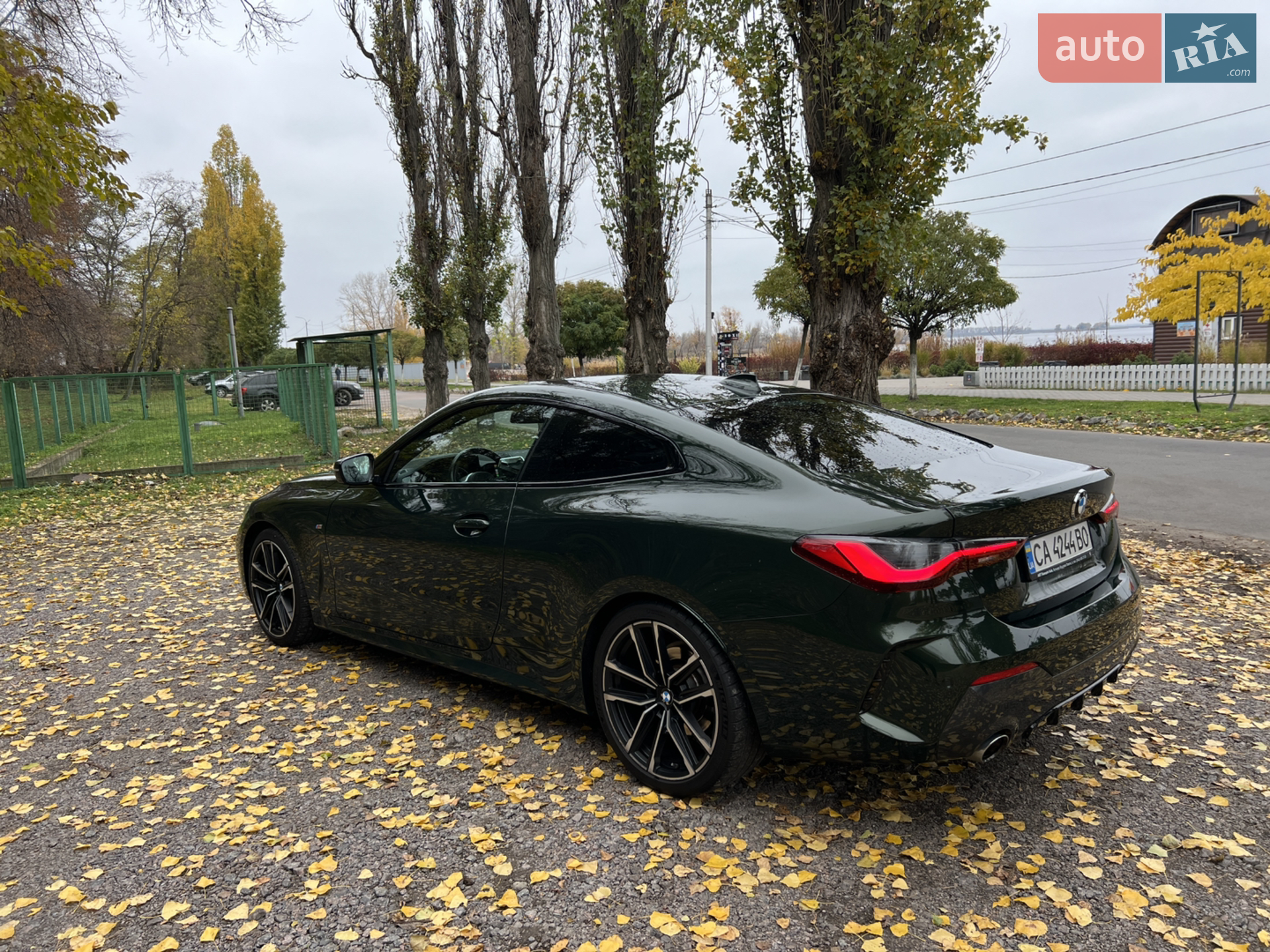 2022 BMW 4er - мініатюра 16