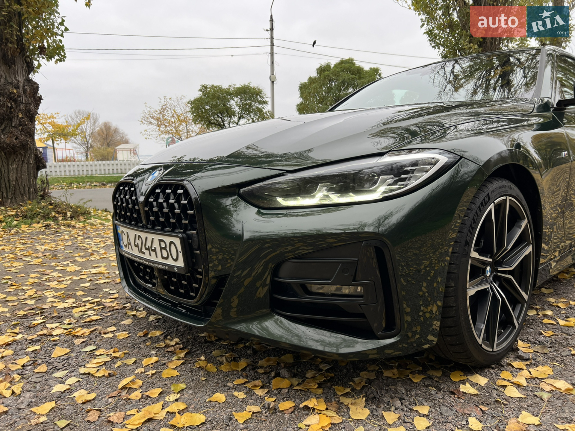 2022 BMW 4er - мініатюра 21