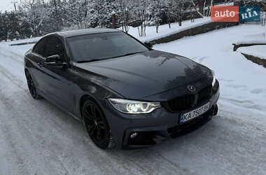 Купе BMW 4 Series 2014 в Києві