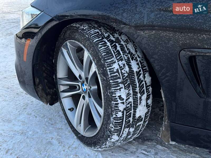Купе BMW 4 Series 2016 в Ровно фото 5 Купе BMW 4 Series 2016 в Ровно