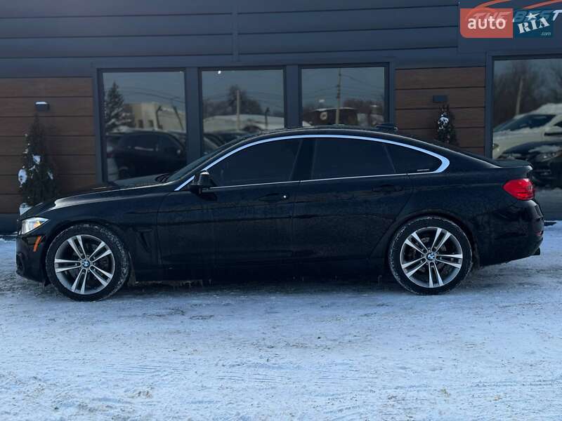 Купе BMW 4 Series 2016 в Ровно фото 9 Купе BMW 4 Series 2016 в Ровно