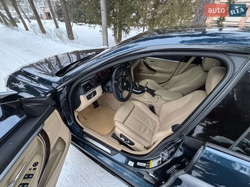 Купе BMW 4 Series 2015 в Трускавце