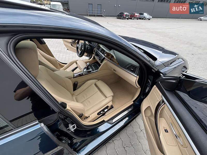 Купе BMW 4 Series 2015 в Трускавце