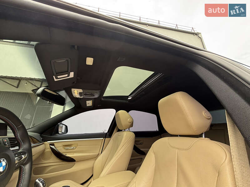 Купе BMW 4 Series 2015 в Трускавце