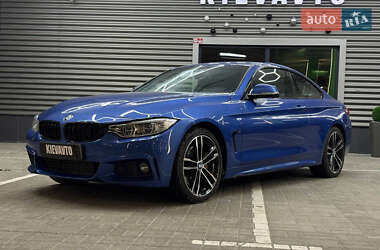 Купе BMW 4 Series 2016 в Киеве