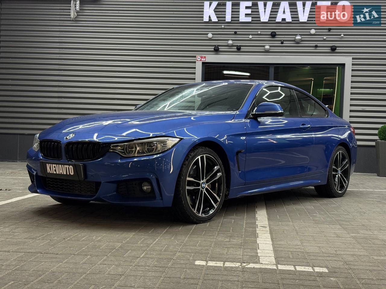 2017 BMW 4er - мініатюра 63
