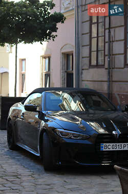 Кабриолет BMW 4 Series 2022 в Львове