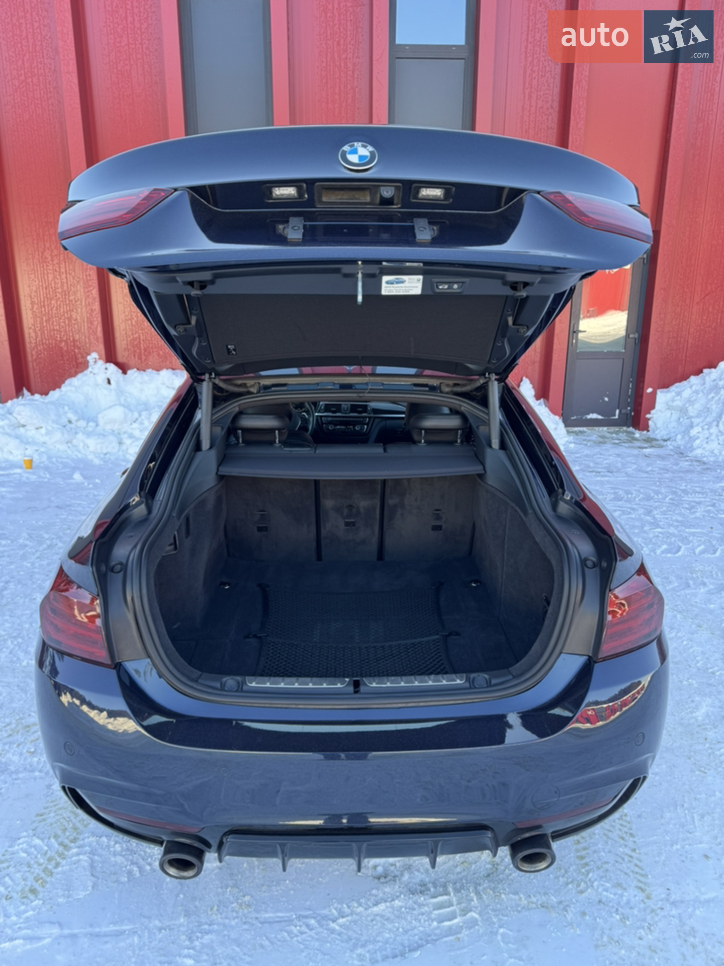 2016 BMW 4er - мініатюра 46