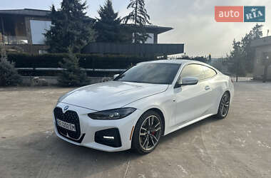 Купе BMW 4 Series 2020 в Первомайську