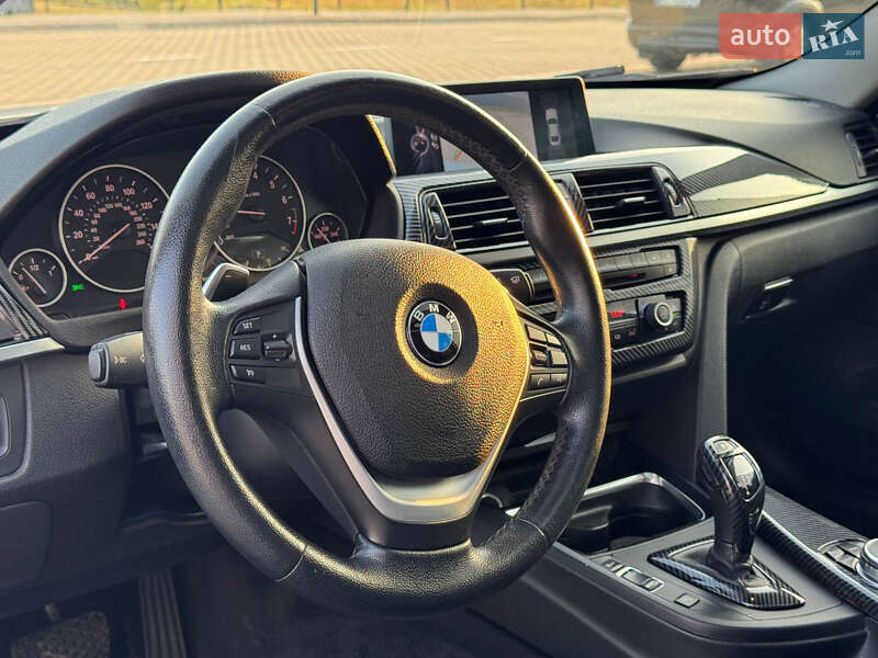 Купе BMW 4 Series 2014 в Ивано-Франковске