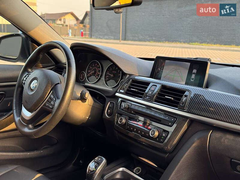 Купе BMW 4 Series 2014 в Ивано-Франковске