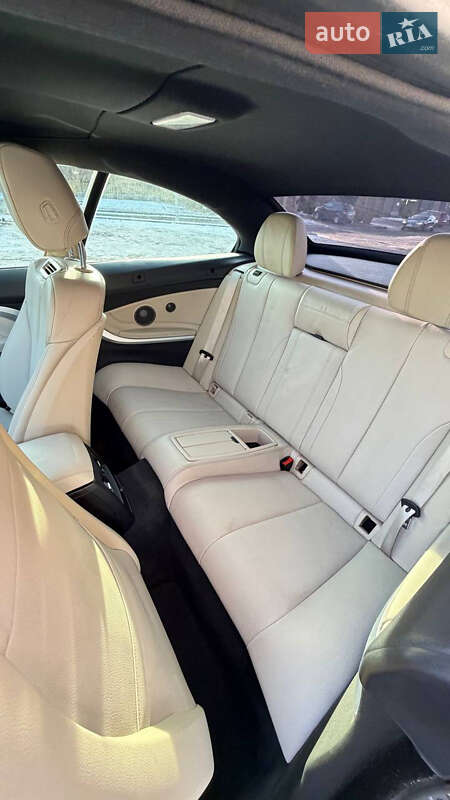 Кабриолет BMW 4 Series 2015 в Ровно