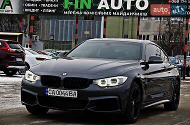 Купе BMW 4 Series 2014 в Черкассах