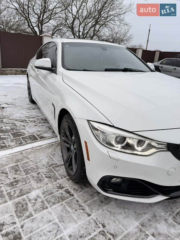 Купе BMW 4 Series 2015 в Вознесенске