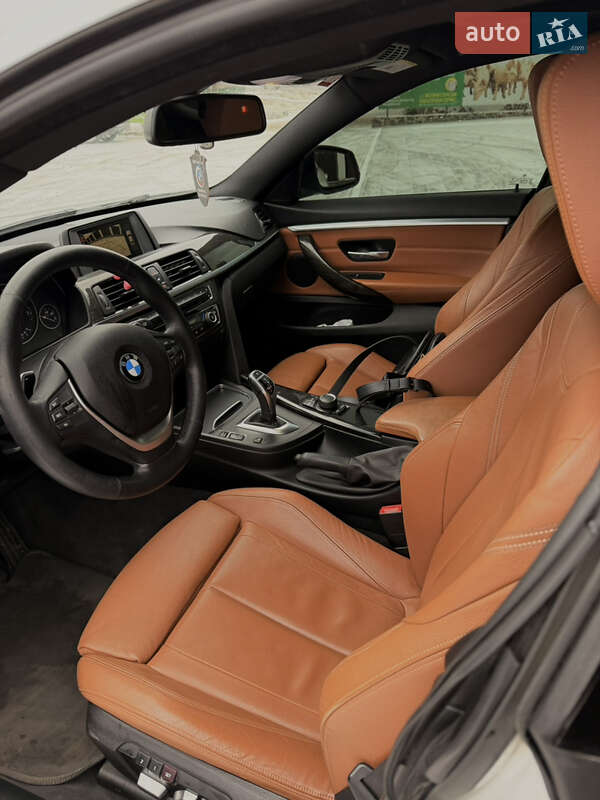 Купе BMW 4 Series 2015 в Вознесенске