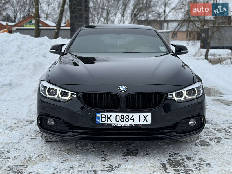 Купе BMW 4 Series 2017 в Ровно фото 3 Купе BMW 4 Series 2017 в Ровно