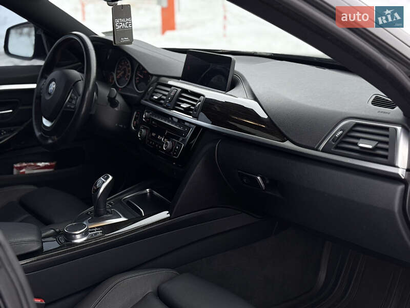 Купе BMW 4 Series 2017 в Ровно фото 26 Купе BMW 4 Series 2017 в Ровно