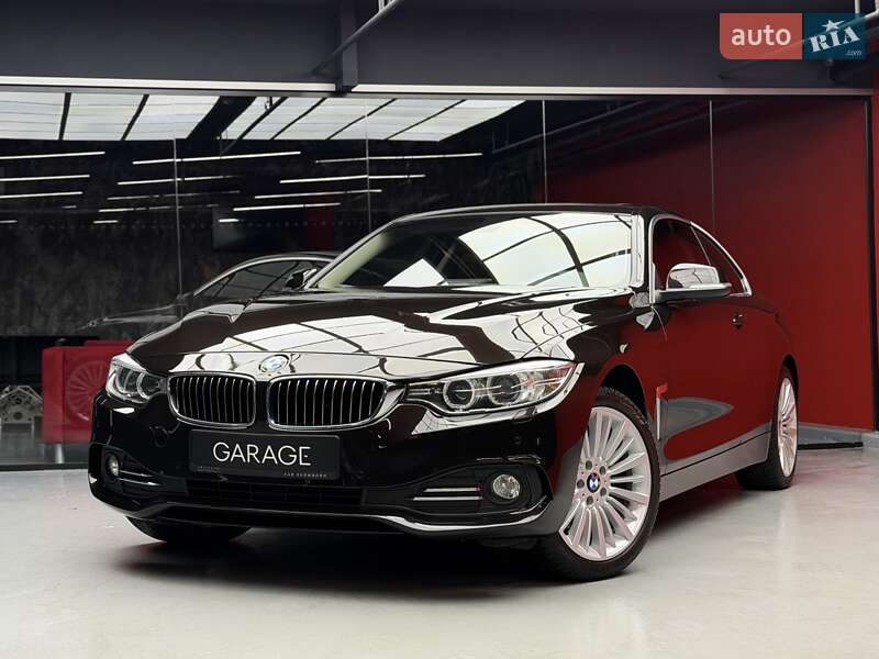 BMW 4 Series 2014 BMW 4 Series 2014