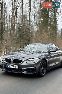 Купе BMW 4 Series 2013 в Трускавці