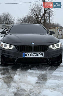 Купе BMW 4 Series 2016 в Харькове