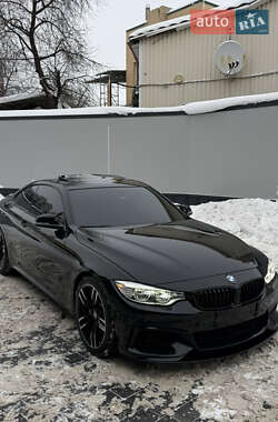 Купе BMW 4 Series 2014 в Ровно