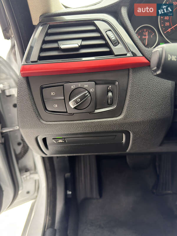 Купе BMW 4 Series 2015 в Калуше