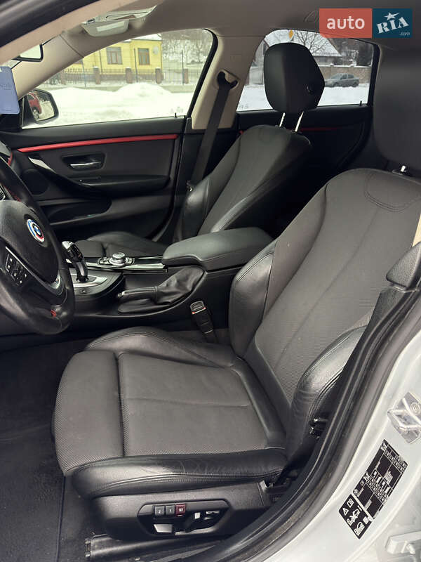 Купе BMW 4 Series 2015 в Калуше