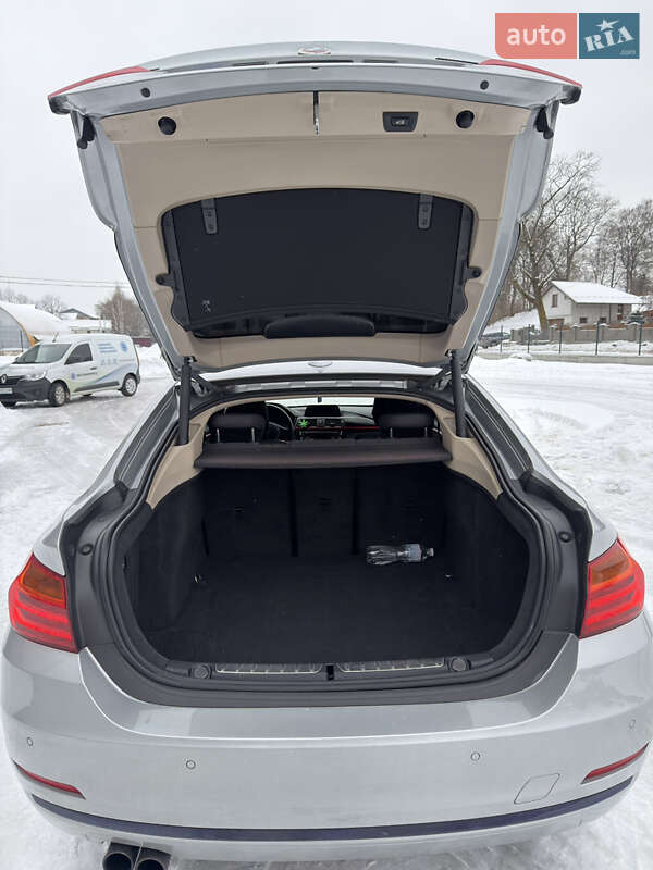 Купе BMW 4 Series 2015 в Калуше