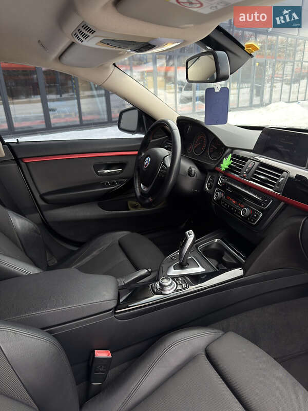 Купе BMW 4 Series 2015 в Калуше