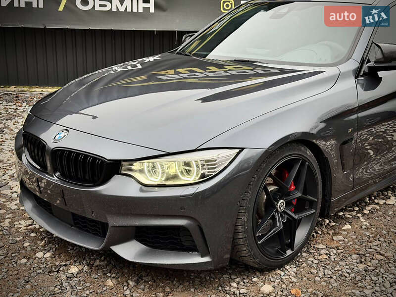 Купе BMW 4 Series 2014 в Виннице