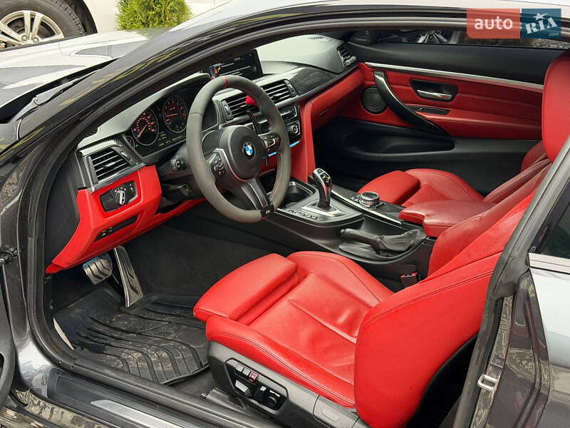 Купе BMW 4 Series 2014 в Виннице