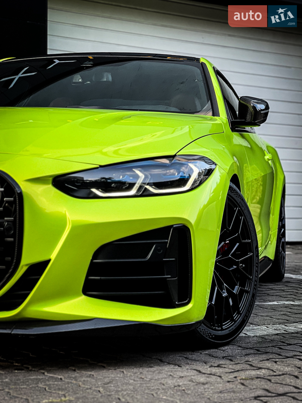 2022 BMW 4er - мініатюра 17