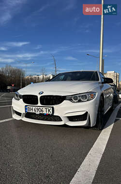 Купе BMW 4 Series 2016 в Одесі