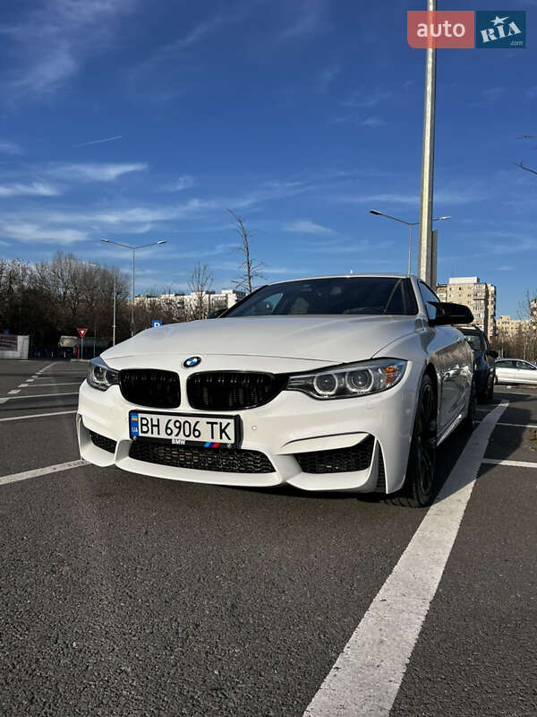 Купе BMW 4 Series 2016 в Одессе