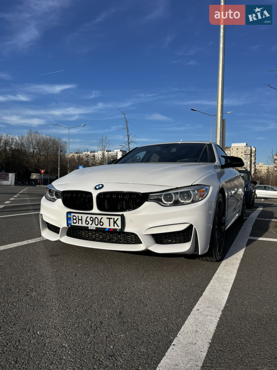 2015 BMW 4er - мініатюра 26
