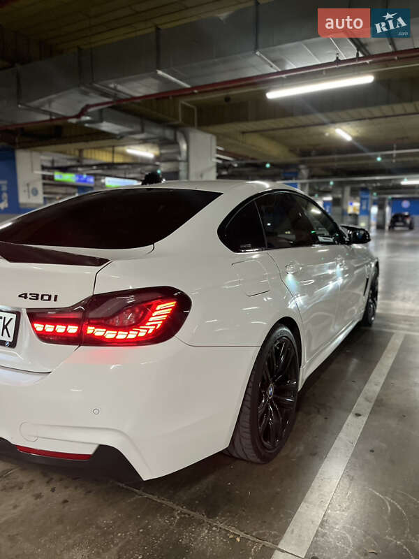 Купе BMW 4 Series 2016 в Одессе