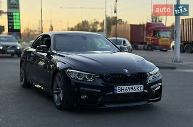Кабриолет BMW 4 Series 2015 в Одессе