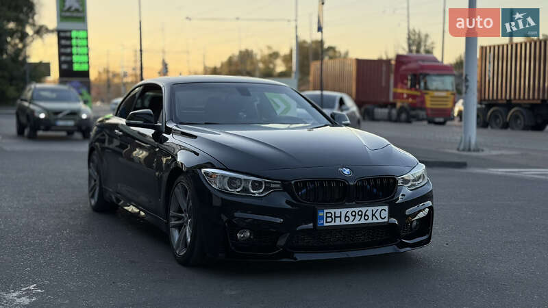 BMW 4 Series 2015 BMW 4 Series 2015