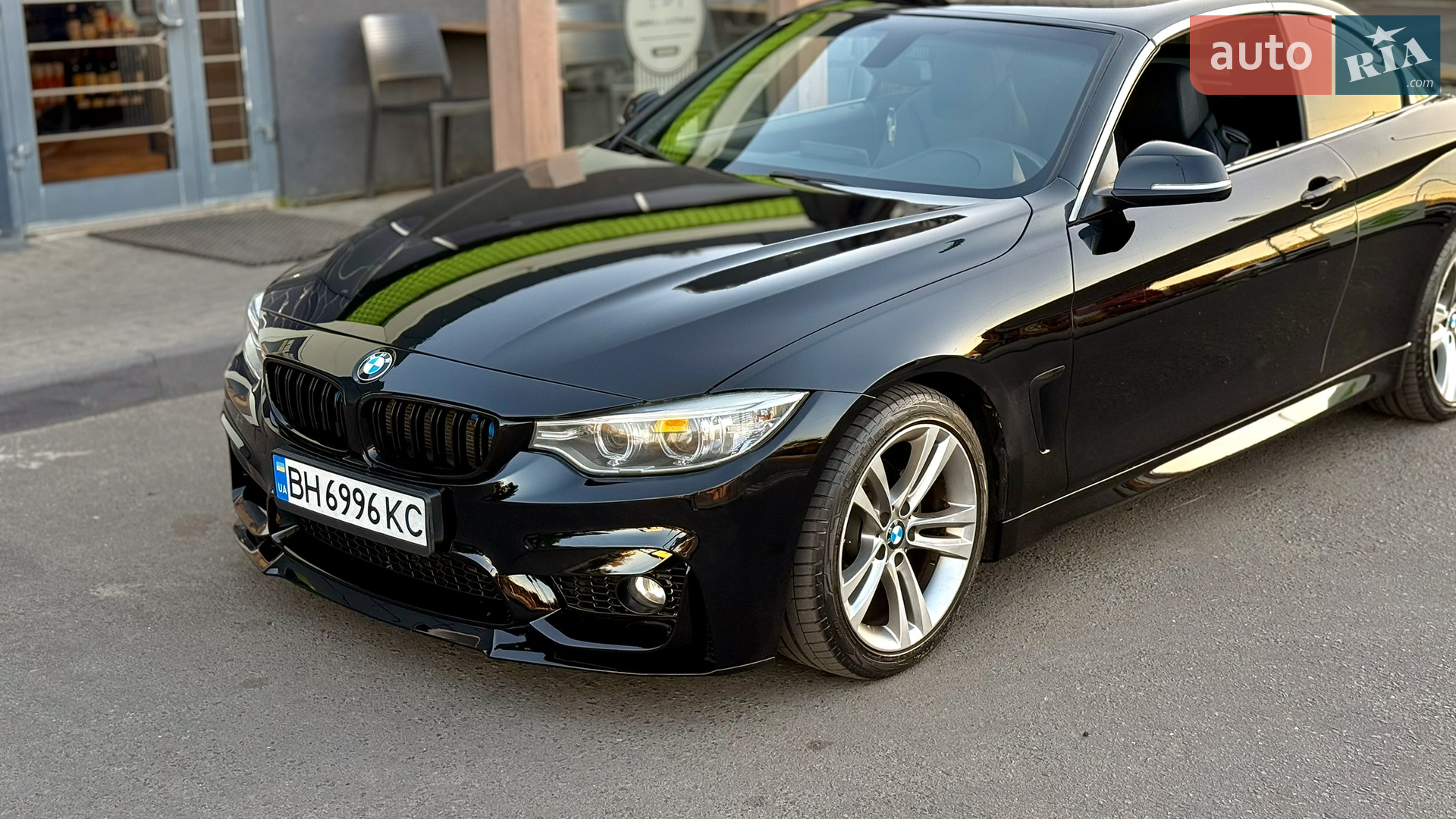 2015 BMW 4er - мініатюра 12